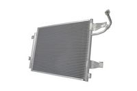 HELLA 8FC366220891 - Condensador, aire acondicionado - >>> Easy2Fit <<<