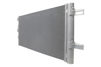 HELLA 8FC366221591 - Condensador, aire acondicionado