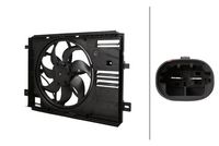 HELLA 8EW366420361 - Ventilador, refrigeración del motor