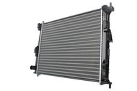 HELLA 8MK366301181 - Radiador, refrigeración del motor