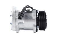 HELLA 8FK 366 200-001 - Compresor, aire acondicionado