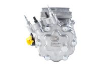 HELLA 8FK 366 200-441 - Compresor, aire acondicionado