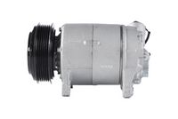 HELLA 8FK 366 200-371 - Compresor, aire acondicionado