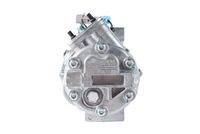 HELLA 8FK 366 200-911 - Compresor, aire acondicionado