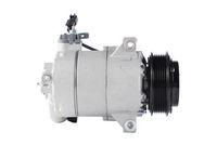 HELLA 8FK 366 200-841 - Compresor, aire acondicionado