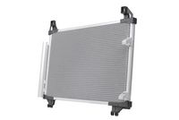 HELLA 8FC366221461 - Condensador, aire acondicionado - >>> Easy2Fit <<<