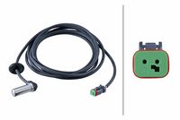 HELLA 6PU230052591 - Sensor, revoluciones de la rueda