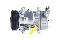 HELLA 8FK 366 200-121 - Compresor, aire acondicionado