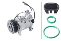 HELLA 8FK366200621 - Compresor, aire acondicionado - >>> Easy2Fit <<<