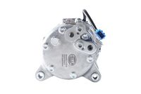 HELLA 8FK 366 200-901 - Compresor, aire acondicionado