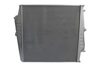 HELLA 8ML 366 340-211 - Radiador de aire de admisión