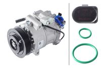 HELLA 8FK366201811 - Compresor, aire acondicionado - >>> Easy2Fit <<<