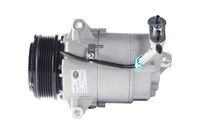 HELLA 8FK 366 200-701 - Compresor, aire acondicionado