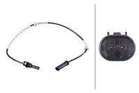 HELLA 6PU358216841 - Sensor, revoluciones de la rueda