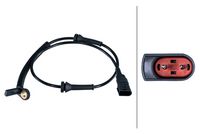 HELLA 6PU009106911 - Sensor, revoluciones de la rueda