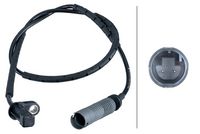 HELLA 6PU012039751 - Sensor, revoluciones de la rueda