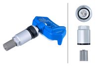 HELLA 6PP358139541 - Sensor de ruedas, control presión neumáticos