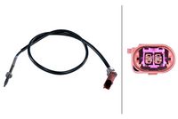 HELLA 6PT358226321 - Sensor, temp. gas escape