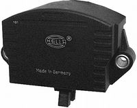 HELLA 5DR 004 244-251 - Regulador del alternador