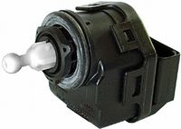 HELLA 6NM007878531 - Accionador, regulación del alcance de las luces