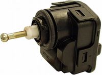 HELLA 6NM 007 282-661 - Accionador, regulación del alcance de las luces