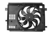 HELLA 8EW 366 420-041 - Ventilador, refrigeración del motor