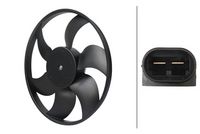 HELLA 8EW366420241 - Ventilador, refrigeración del motor