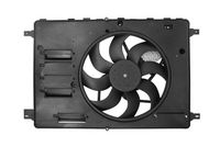 HELLA 8EW 366 420-301 - Ventilador, refrigeración del motor