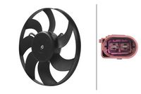HELLA 8EW366420121 - Ventilador, refrigeración del motor