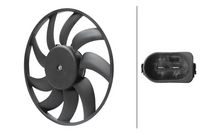 HELLA 8EW366420261 - Ventilador, refrigeración del motor