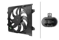 HELLA 8EW366420191 - Ventilador, refrigeración del motor