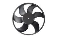 HELLA 8EW 366 420-241 - Ventilador, refrigeración del motor