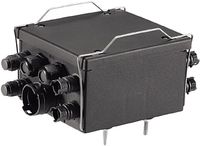 HELLA 8JE 340 867-011 - Pieza de unión/distribución