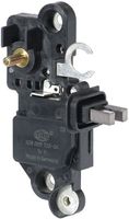HELLA 5DR009728061 - Regulador del alternador