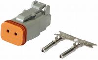 HELLA 8JA 990 295-127 - Conector