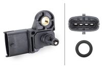 HELLA 6PP009400291 - Sensor, presión colector de admisión