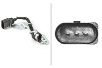 HELLA 6PU009121561 - Sensor, posición arbol de levas