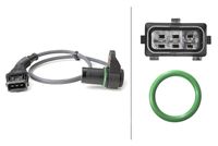 HELLA 6PU009121641 - Sensor, posición arbol de levas