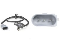 HELLA 6PU009146391 - Generador de impulsos, cigüeñal