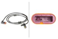 HELLA 6PU010039731 - Sensor, revoluciones de la rueda