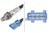 HELLA 6PA358066211 - Sonda Lambda