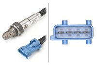 HELLA 6PA358066191 - Sonda Lambda
