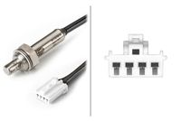 HELLA 6PA358066091 - Sonda Lambda