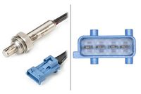 HELLA 6PA358066081 - Sonda Lambda