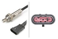 HELLA 6PA358066071 - Sonda Lambda
