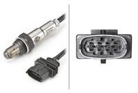 HELLA 6PA358066001 - Sonda Lambda