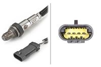HELLA 6PA009166971 - Sonda Lambda
