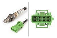 HELLA 6PA009165701 - Sonda Lambda