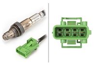 HELLA 6PA009165681 - Sonda Lambda