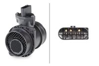 HELLA 8ET009149361 - Medidor de la masa de aire